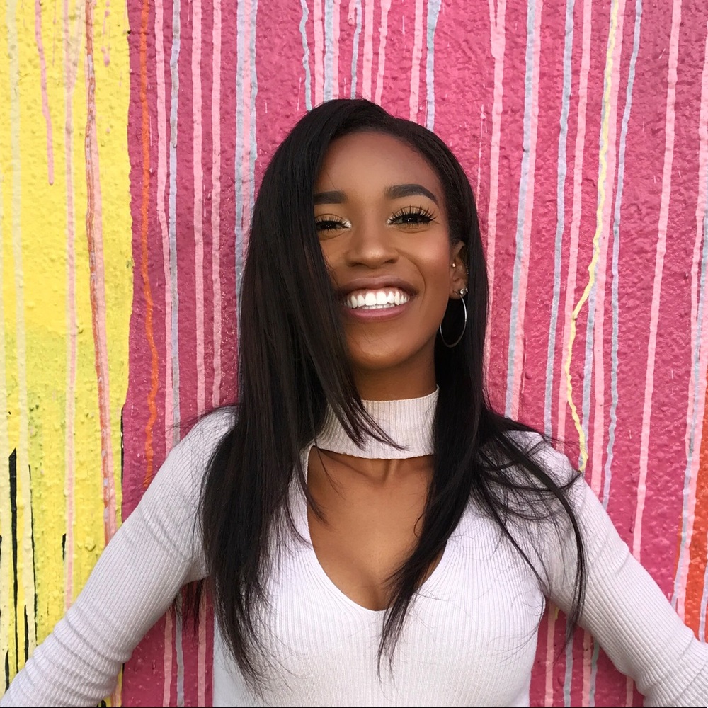 Meet your Posher, Michaela